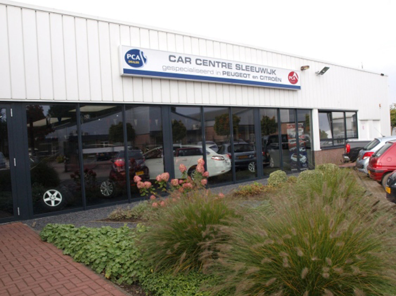 PCA Car Centre Sleeuwijk